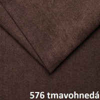 576 tmavohnedá