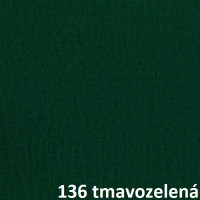 136 tmavozelená