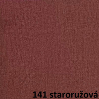 141 staroružová