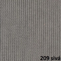 209 sivá