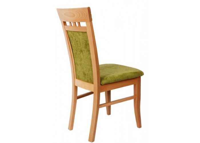 Jedálenská stolička č.071 z bukového dreva