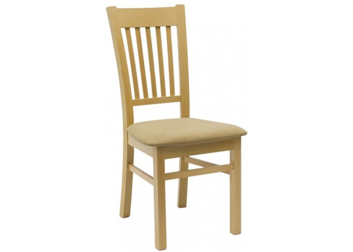 Jedálenská stolička č.072 z bukového dreva