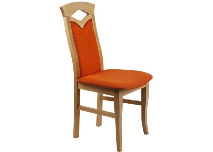 Jedálenská stolička č.104 z bukového dreva