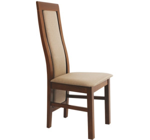 Jedálenská stolička č.106 z bukového dreva