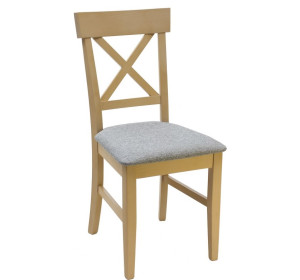 Jedálenská stolička č.157 z bukového dreva