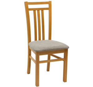 Jedálenská stolička č.159 z bukového dreva