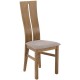 ANDRE 1, jedálenská stolička z bukového dreva