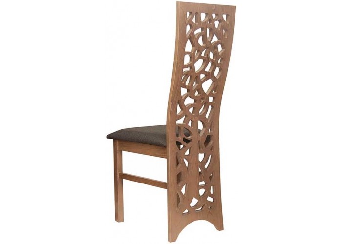 ELEGANT, jedálenská stolička z bukového dreva