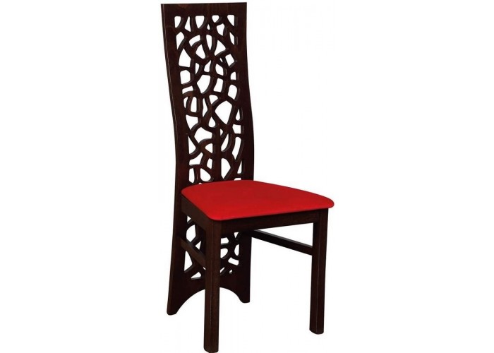 ELEGANT, jedálenská stolička z bukového dreva