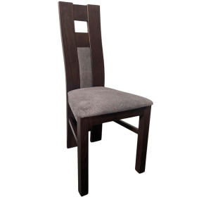 FILA 2, jedálenská stolička z bukového dreva