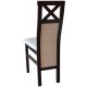 FABIO, jedálenská stolička z bukového dreva
