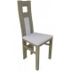 FILA 2, jedálenská stolička z bukového dreva