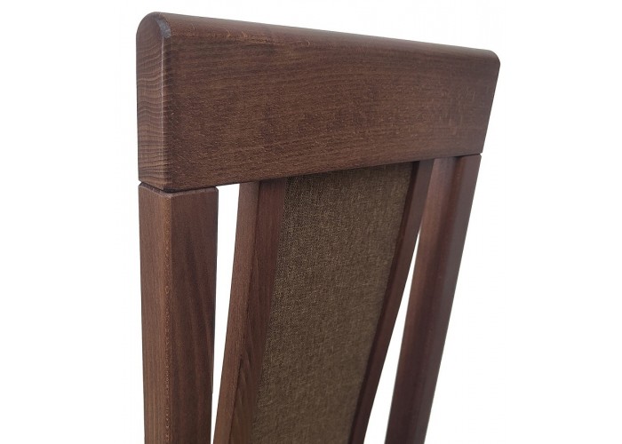 JACEK jedálenská stolička z bukového dreva