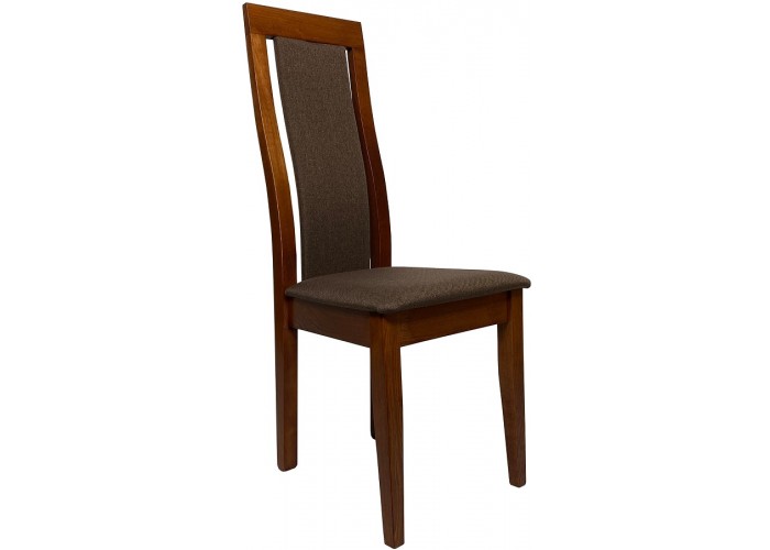 KANZAS 1, jedálenská stolička z bukového dreva