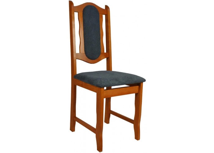 KP10, jedálenská stolička z bukového dreva
