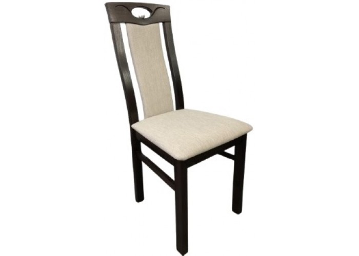 NICOLE, jedálenská stolička z bukového dreva