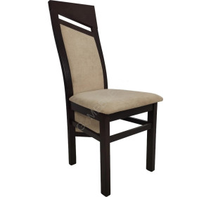 PETER, jedálenská stolička z bukového dreva