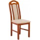 W3, jedálenská stolička z bukového dreva