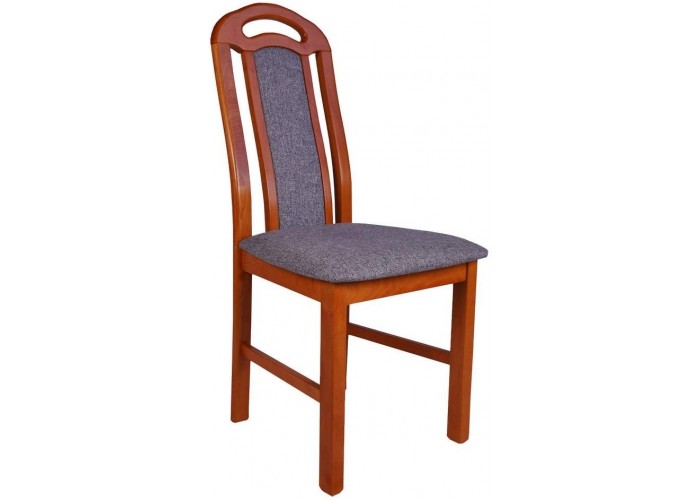 W3, jedálenská stolička z bukového dreva