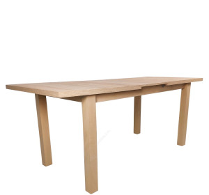 LAMIN 09, jedálenský rozkladací stôl 150-190 x 80cm