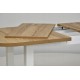 LAMIN 12, jedálenský rozkladací stôl 150-190 x 80cm