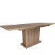 LAMIN 21, jedálenský rozkladací stôl 150-190 x 80cm