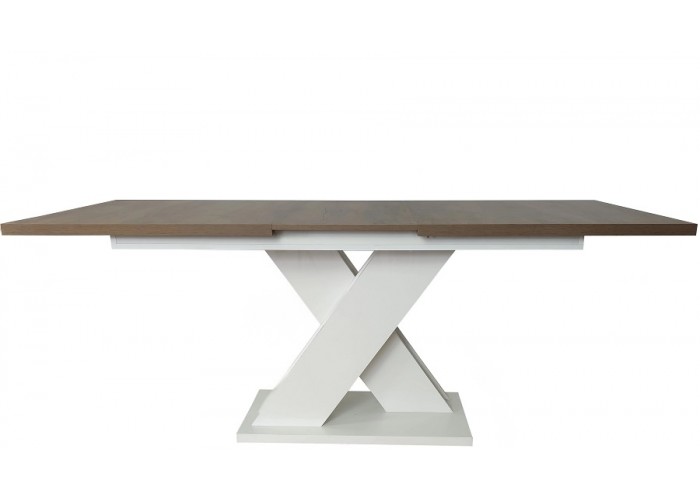 LAMIN 26, jedálenský rozkladací stôl 150-190 x 80cm