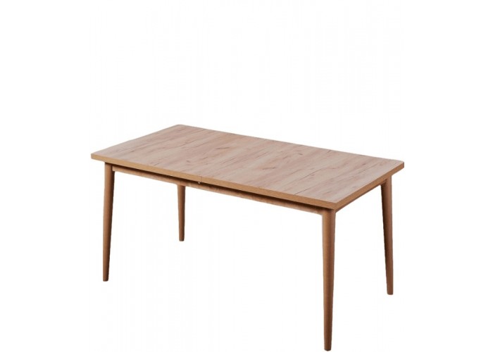 LAMIN 27, jedálenský rozkladací stôl 150-190 x 80cm