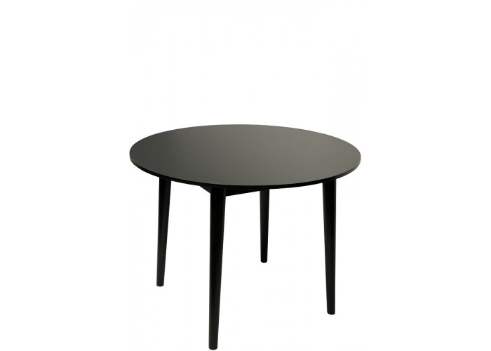 LAMIN 31, okrúhly nerozkladací stôl 100 cm