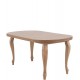 FORNIR 01-160, jedálenský rozkladací stôl 160-200 x 90cm