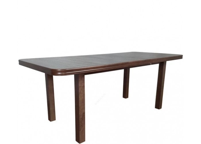 FORNIR 04-160, jedálenský rozkladací stôl 160-200 x 90cm