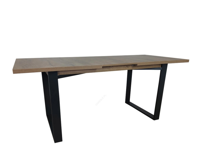 LAMIN 23, jedálenský rozkladací stôl 150-190 x 80cm