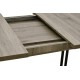LAMIN 30, jedálenský rozkladací stôl 150-190 x 80cm