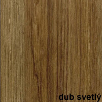 dub svetlý