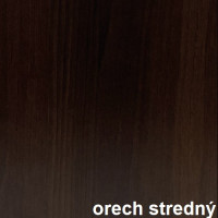 orech stredný