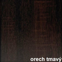 orech tmavý