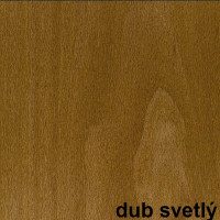 dub svetlý