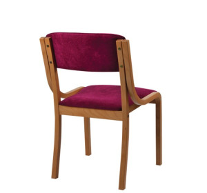 B138 konferenčná stohovateľná stolička