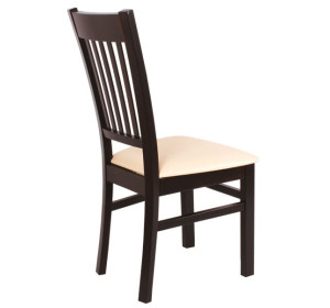 Jedálenská stolička č.072 z bukového dreva