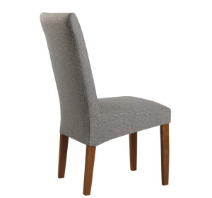 Jedálenská stolička č.077 čalúnená stolička