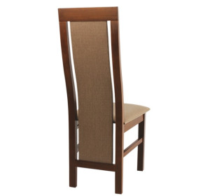 Jedálenská stolička č.106 z bukového dreva