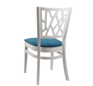 Jedálenská stolička č.143 z bukového dreva