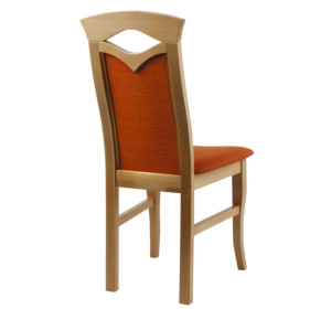 Jedálenská stolička č.104 z bukového dreva