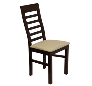 Jedálenská stolička č.103 z bukového dreva