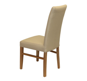 Jedálenská stolička č.114 z bukového dreva