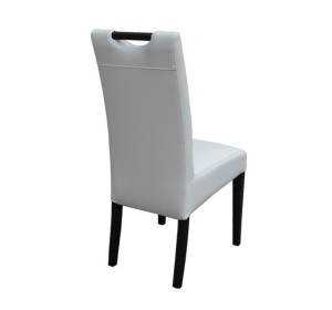 Jedálenská stolička č.125 z bukového dreva