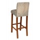 Barová stolička č.088 z bukového dreva