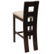 Barová stolička č.089 z bukového dreva