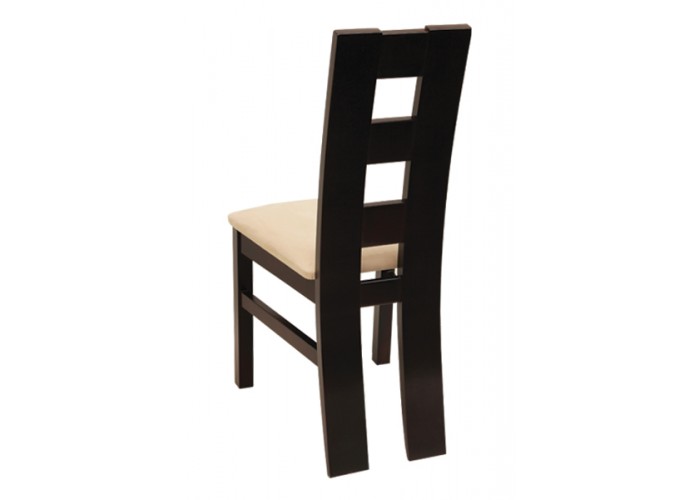 Jedálenská stolička č.090 z bukového dreva