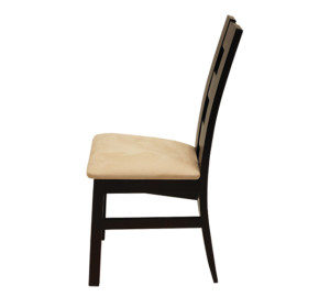 Jedálenská stolička č.090 z bukového dreva